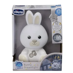 Chicco Coniglietto Dolce Notte, 0 Mesi+, First Dreams