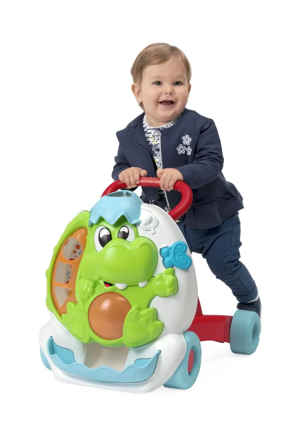 Chicco Dino Primi Passi, 9-24M Linea Move&Grow