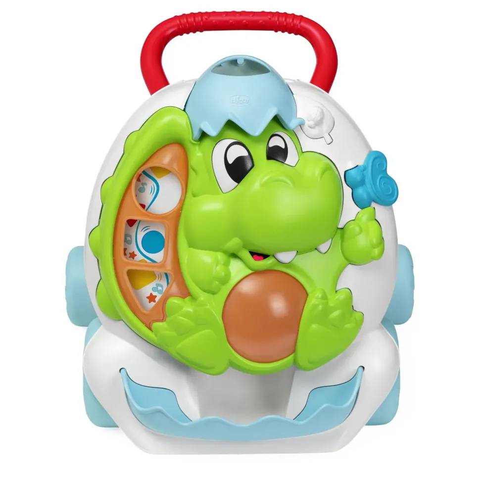 Chicco Dino Primi Passi, 9-24M Linea Move&Grow