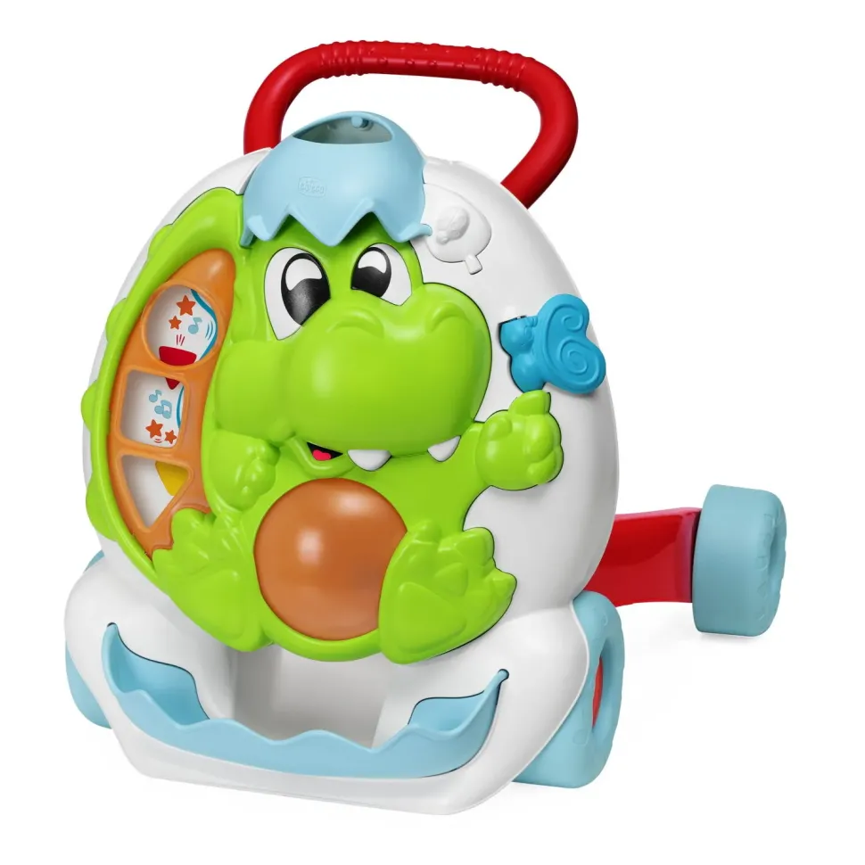 Chicco Dino Primi Passi, 9-24M Linea Move&Grow