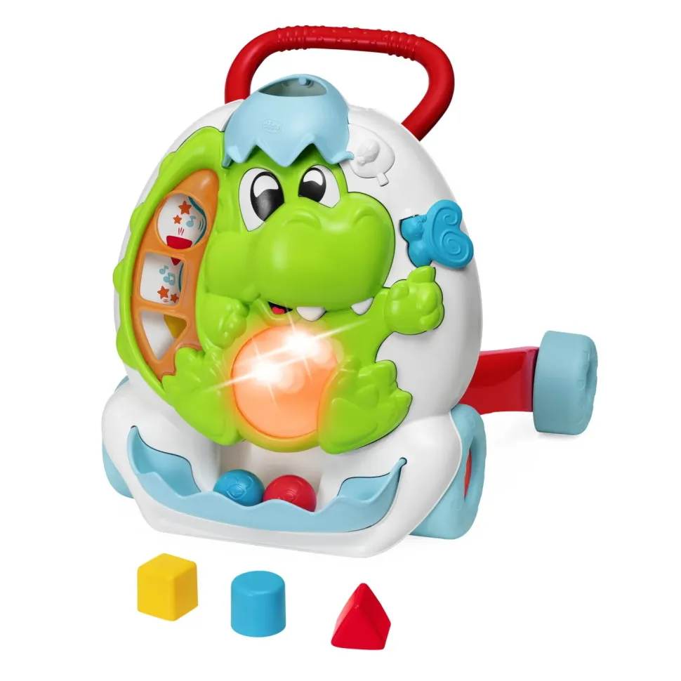 Chicco Dino Primi Passi, 9-24M Linea Move&Grow