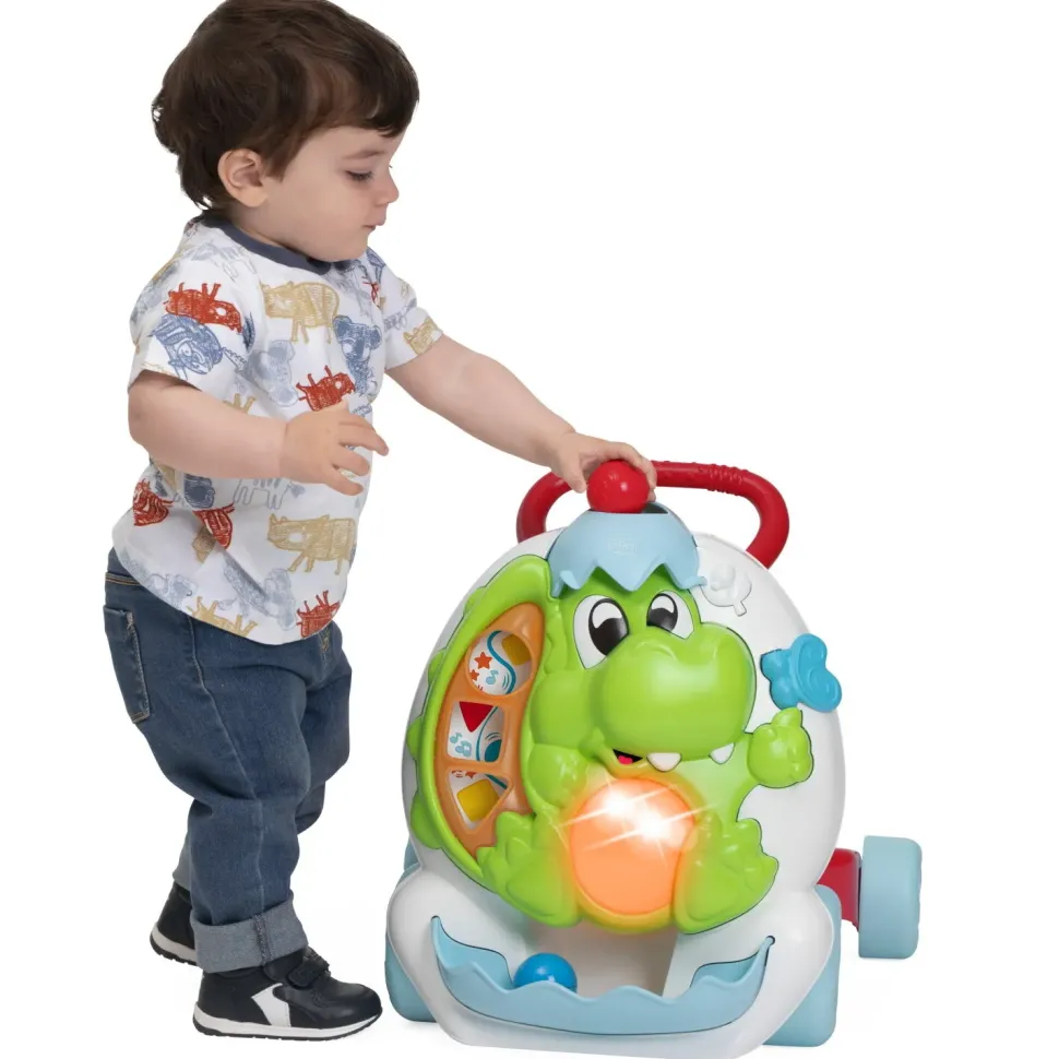 Chicco Dino Primi Passi, 9-24M Linea Move&Grow