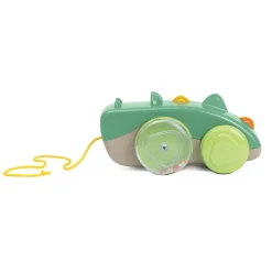 Chicco Drillo, Il Coccodrillo Trainabile, Eco+, 6-36M
