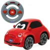 Chicco Fiat 500E Macchina Radiocomandata, 2-6 Anni