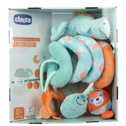 Chicco Fune Passeggio Camaleonte