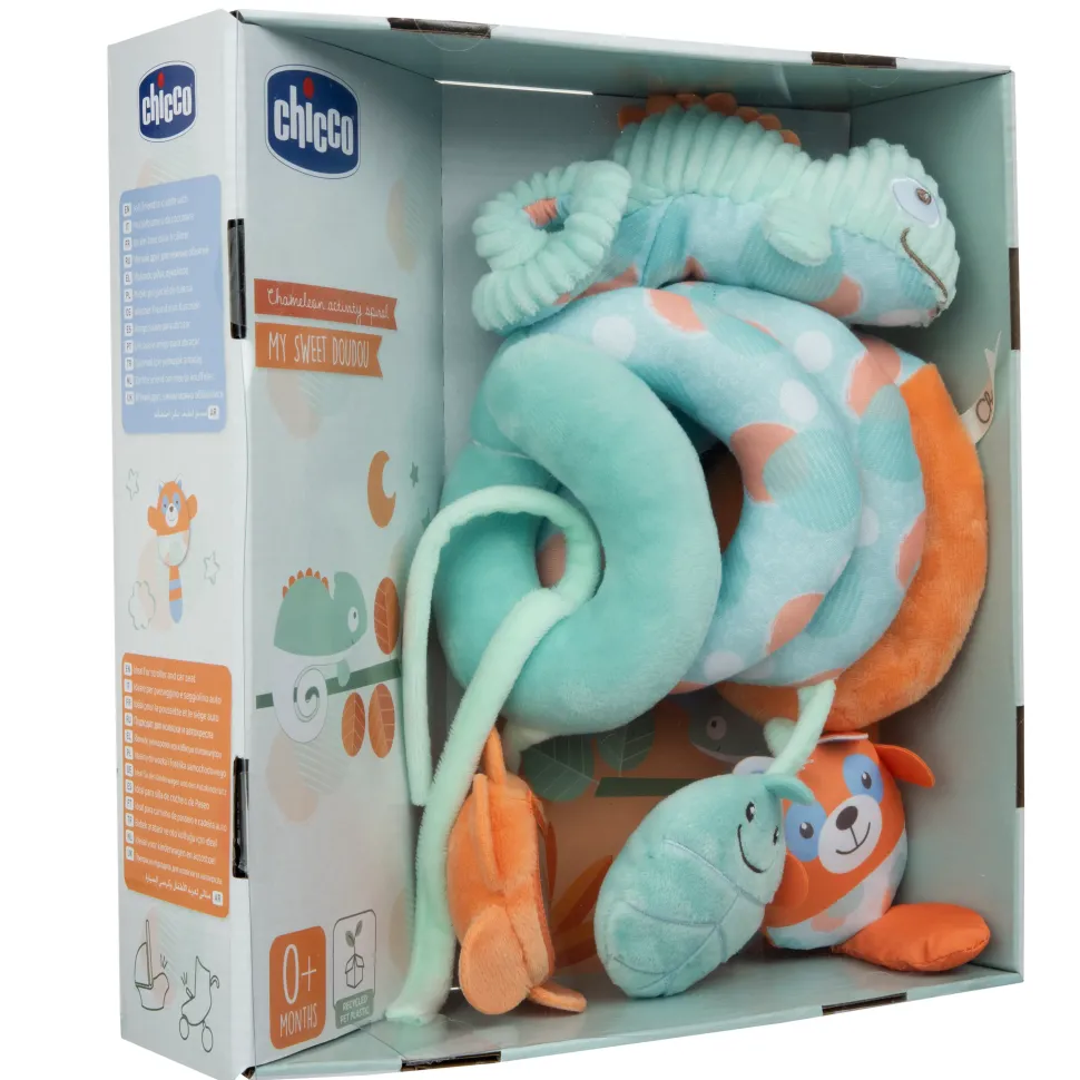 Chicco Fune Passeggio Camaleonte