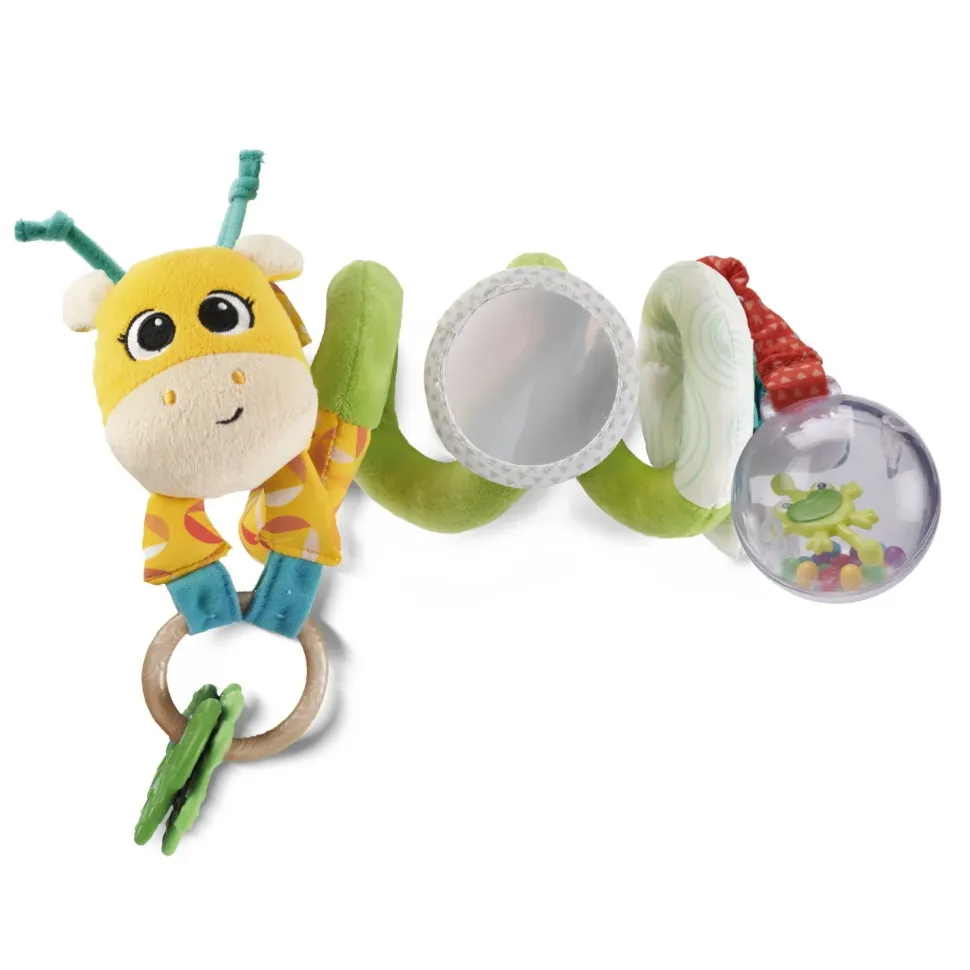 Chicco Fune Passeggio Mrs Giraffa, Baby Sense&Focus