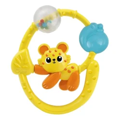 Chicco Gioco Seggiolone Amico Della Giungla, 6-18M