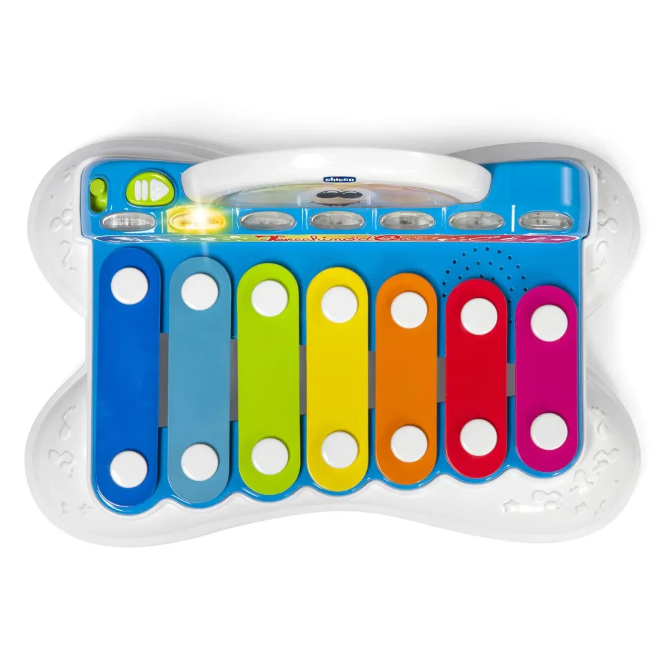 Chicco Gioco Xilofono Arcobaleno