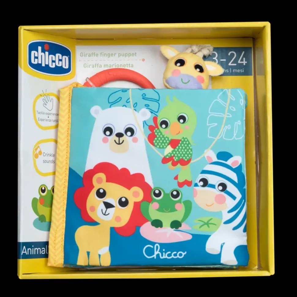 Chicco Libretto Degli Animali