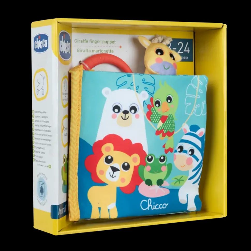 Chicco Libretto Degli Animali