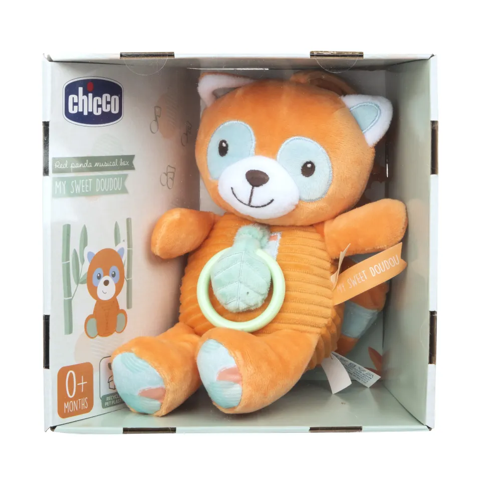 Chicco Panda Rosso Carillon