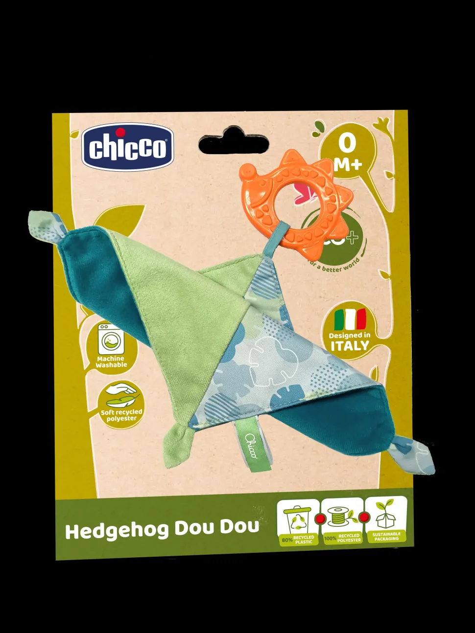 Chicco Peluche Doudou Riccio