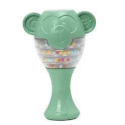 Chicco Primi Giochi Maracas Linea Eco+, 6-36 Mesi