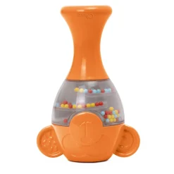 Chicco Primi Giochi Maracas Linea Eco+, 6-36 Mesi
