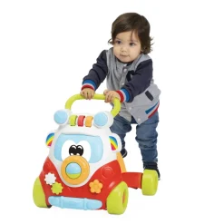 Chicco Primi Passi Happy Hippy Linea Eco+, 9-24M