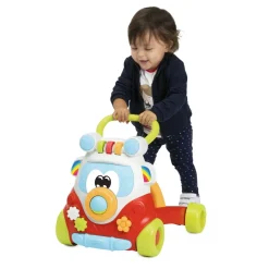 Chicco Primi Passi Happy Hippy Linea Eco+, 9-24M