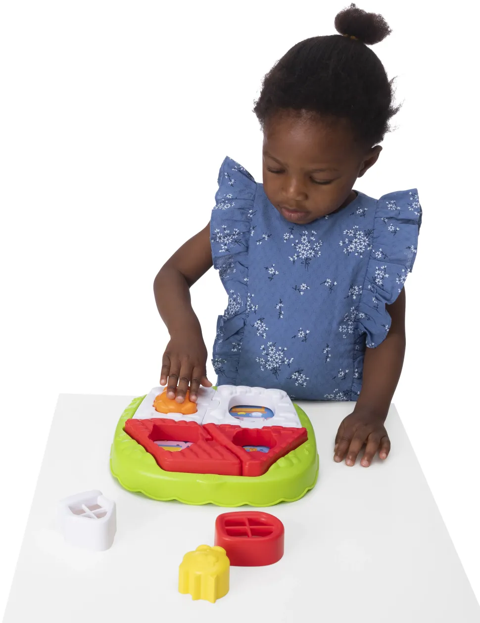 Chicco Puzzle Della Fattoria