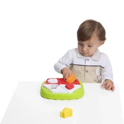 Chicco Puzzle Della Fattoria