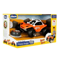 Chicco Radiocomando Macchinina Happy Buggy, 2-6 Anni