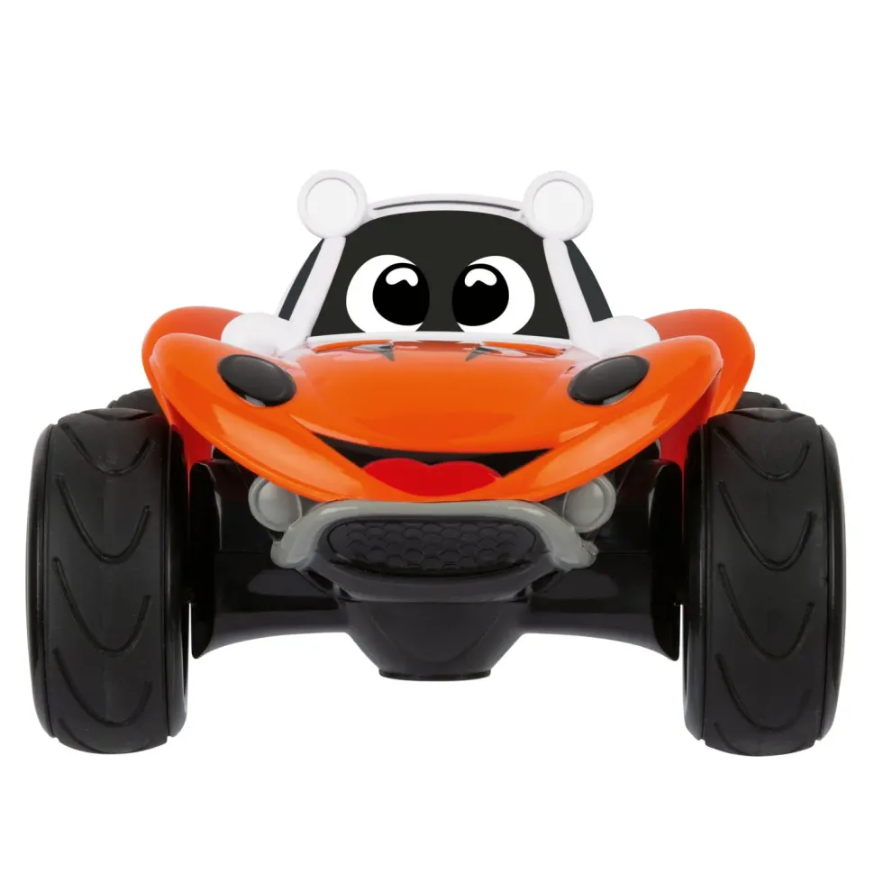 Chicco Radiocomando Macchinina Happy Buggy, 2-6 Anni