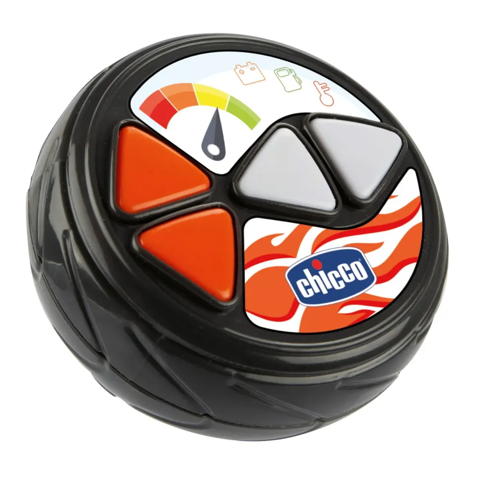 Chicco Radiocomando Macchinina Happy Buggy, 2-6 Anni