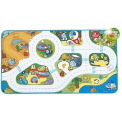 Chicco Tappeto Elettronico Della Citta, 1-4 Anni