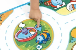 Chicco Tappeto Elettronico Della Citta, 1-4 Anni