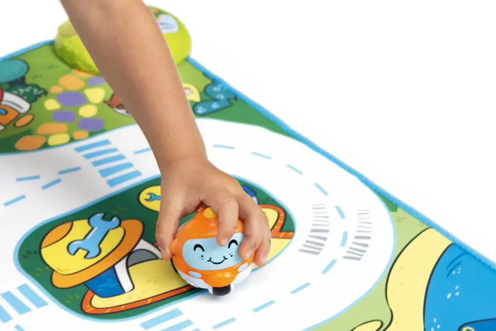 Chicco Tappeto Elettronico Della Citta, 1-4 Anni