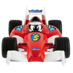 Chicco Tom Macchina Da Corsa Radiocomandata, 2-6 Anni