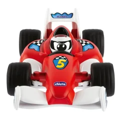 Chicco Tom Macchina Da Corsa Radiocomandata, 2-6 Anni