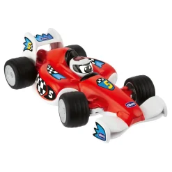 Chicco Tom Macchina Da Corsa Radiocomandata, 2-6 Anni