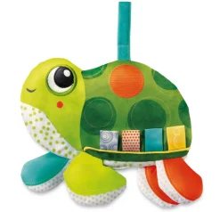 Chicco Trillino Molly Tartaruga Coccolona, 0-18M