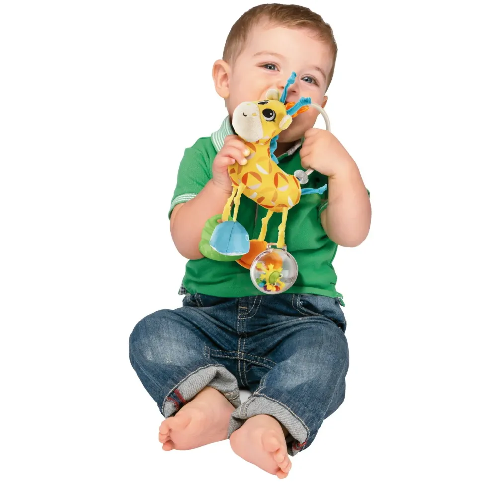 Chicco Trillino Mrs. Giraffa, 3-24 Mesi, Baby Sense&Focus