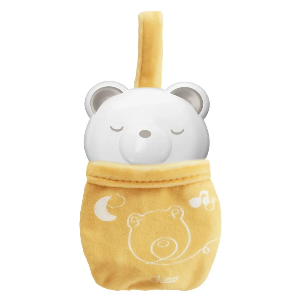 Chicco Trillino Orso Day&Night, First Dreams, 0M+