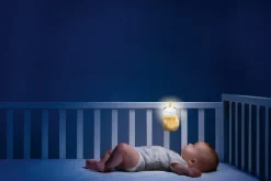 Chicco Trillino Orso Day&Night, First Dreams, 0M+