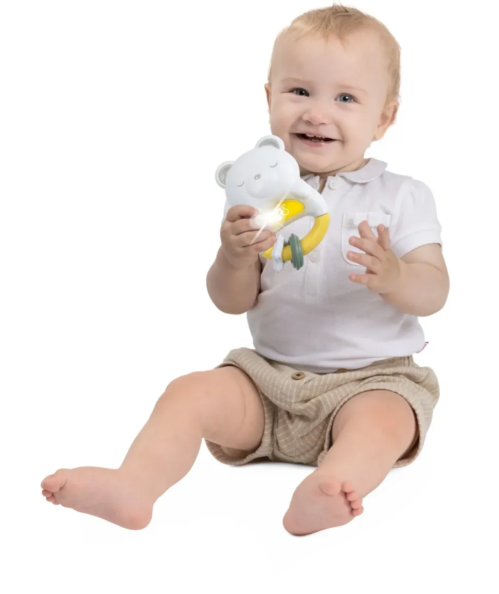 Chicco Trillino Orso Day&Night, First Dreams, 0M+