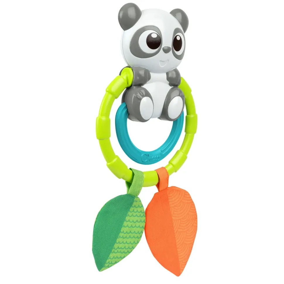 Chicco Trillino Panda, 0-18 Mesi, Baby Sense&Focus