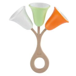 Chicco Trillino Tulipano Linea Eco+, 3 -18 Mesi