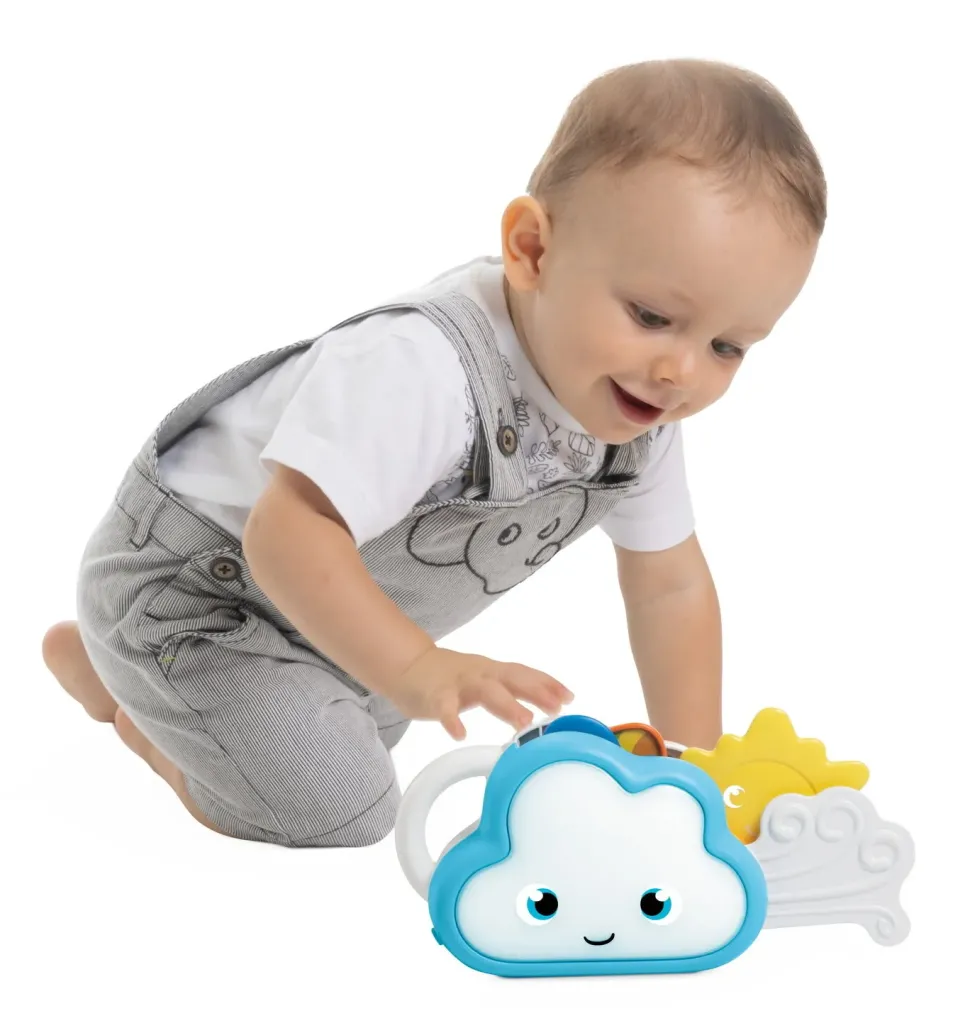 Chicco Weathy La Nuvoletta, 6-36M, Baby Sense&Focus