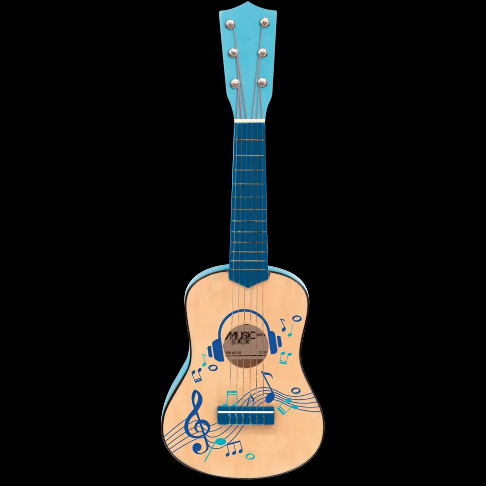 Chitarra Classica In Legno 55 Cm