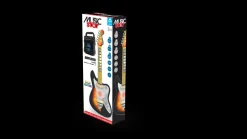 Chitarra Elettrica Con Amplificatore