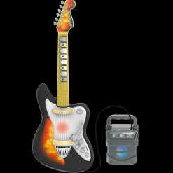 Chitarra Elettrica Con Amplificatore