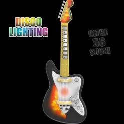 Chitarra Elettrica Con Amplificatore