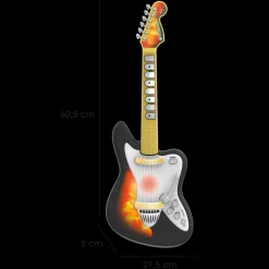 Chitarra Elettrica Con Amplificatore