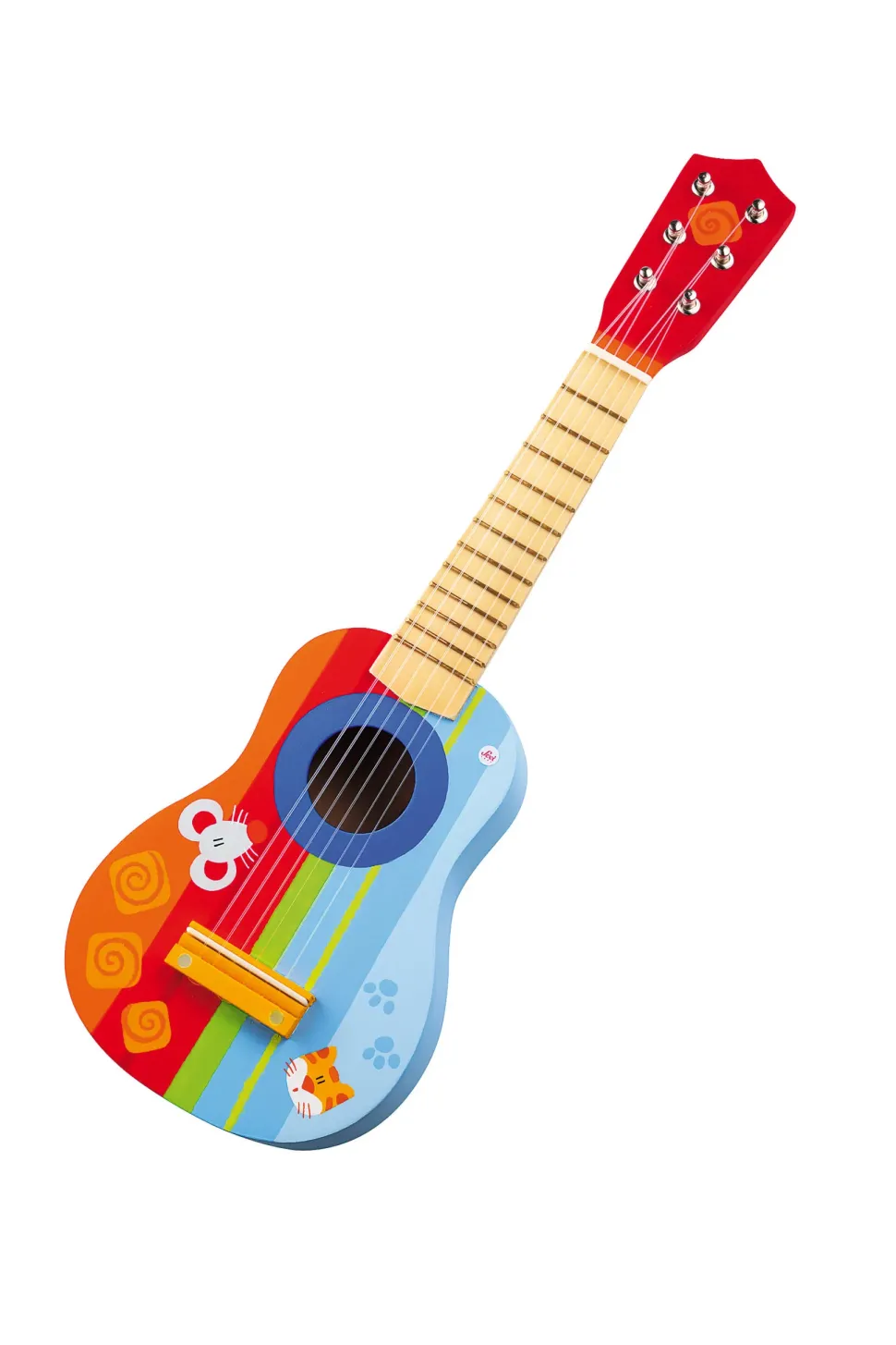 Chitarra In Legno Sevi