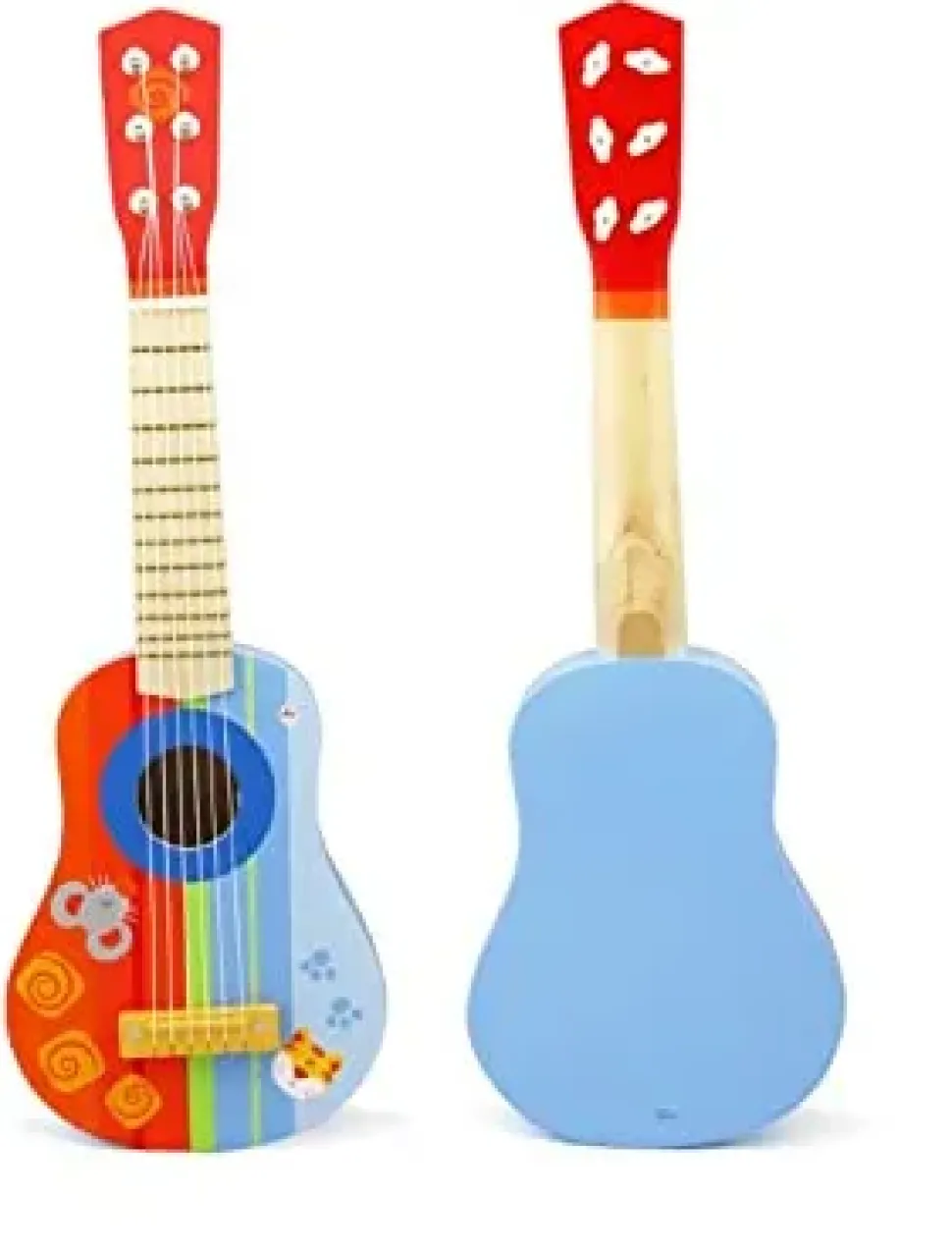 Chitarra In Legno Sevi