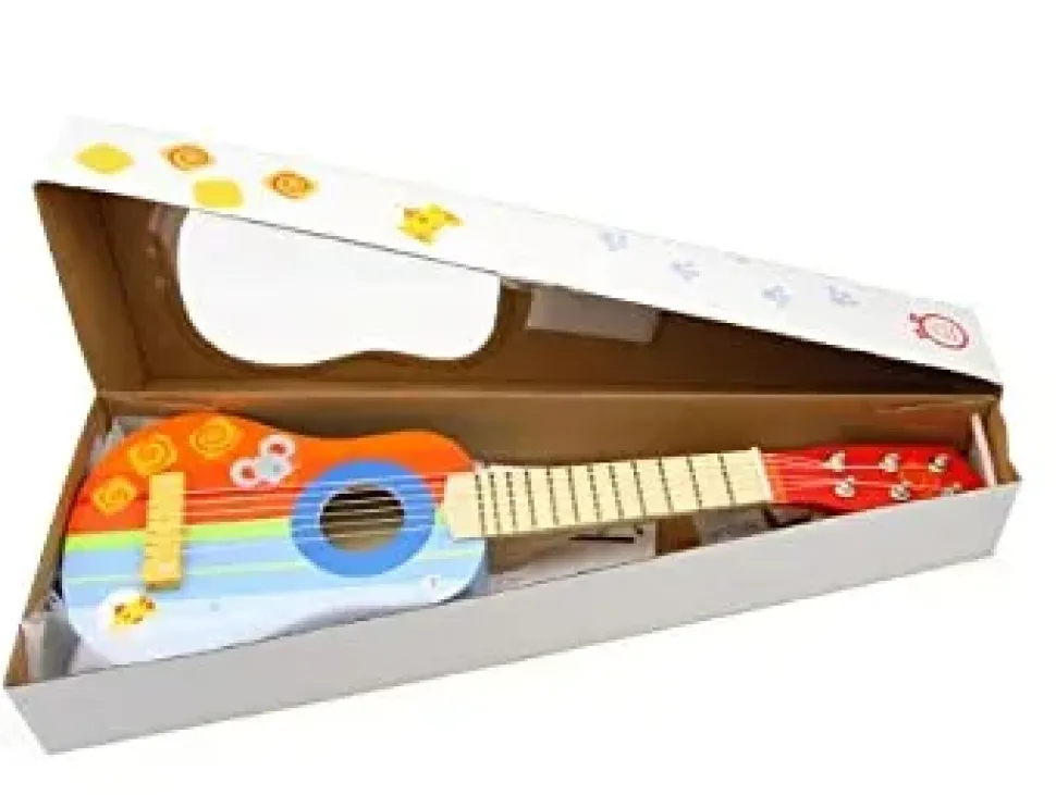 Chitarra In Legno Sevi