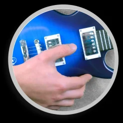 Chitarra Rock Wireless