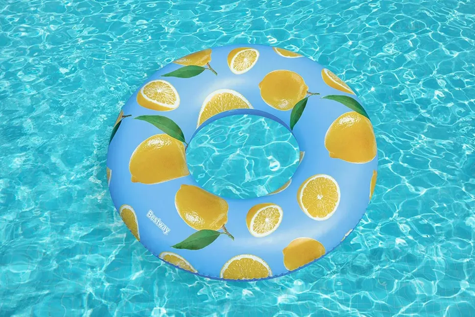 Ciambella Al Profumo Di Limone Scentsational Da 1.19 M Di Bestway®